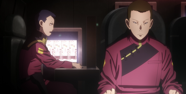 境界戰機 第12集