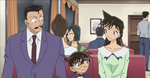 名偵探柯南 第689至746集(特別篇) 線上看