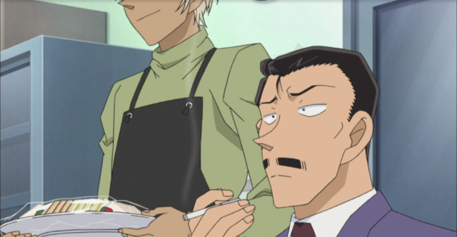 名偵探柯南 第689至746集(特別篇) 線上看