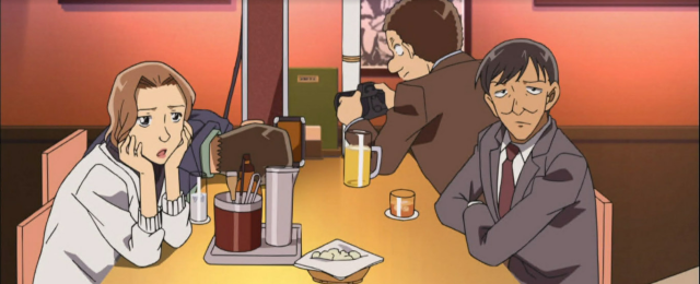 名偵探柯南：毛利小五郎精選 線上看