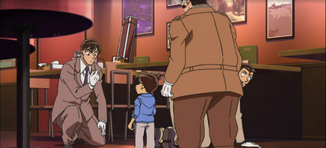 名偵探柯南：毛利小五郎精選 線上看