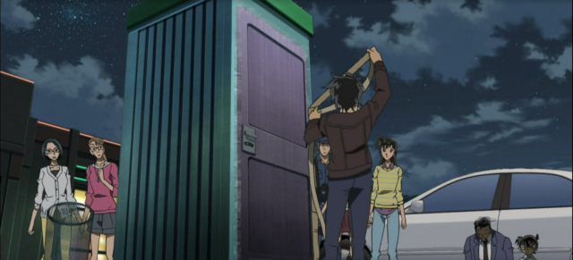 名偵探柯南 第798集