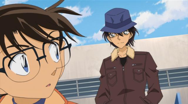 名偵探柯南：緋色的不在場證明預告片 01