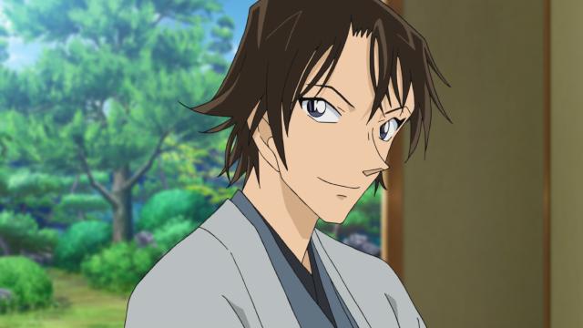 名偵探柯南：緋色的不在場證明劇照 3