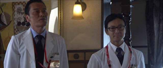 派遣女醫X 第二季 第2集