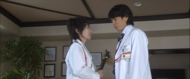 派遣女醫X 第二季 第6集