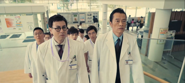 派遣女醫X 第六季 第1集