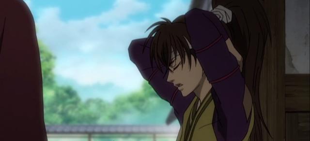 薄櫻鬼 第一季 第4集