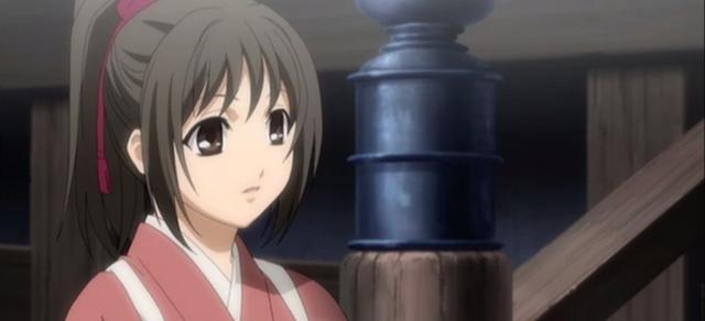 薄櫻鬼 第一季 第9集