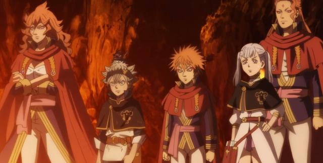 黑色五葉草 131-170 線上看