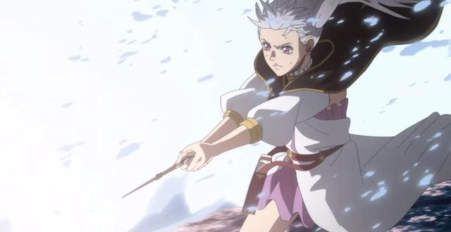 黑色五葉草 131-170 線上看