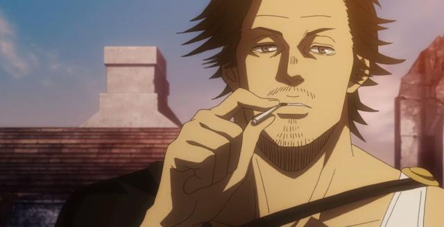 黑色五葉草 131-170 線上看