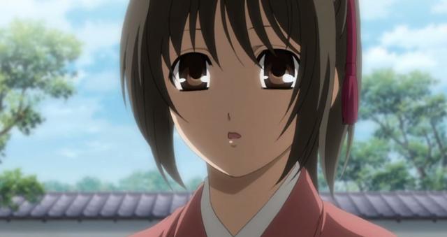 薄櫻鬼 第二季 線上看