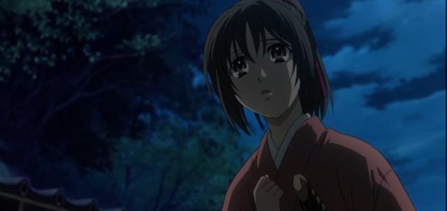 薄櫻鬼 第二季 線上看