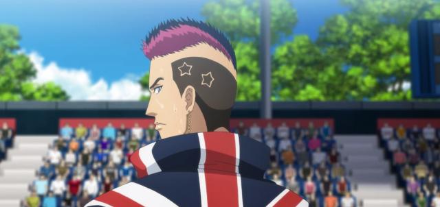 新網球王子 U-17 世界盃 線上看