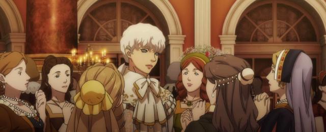 烙印勇士 黃金時代篇MEMORIAL EDITION 第7集