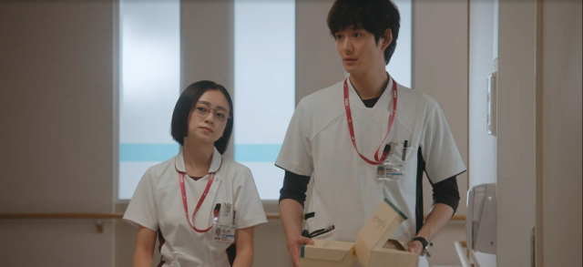 旅行護理師 第4集