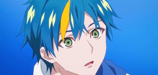 TechnoRoid 超越意志 第1集