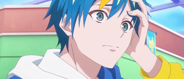 TechnoRoid 超越意志 第4集