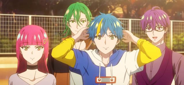 TechnoRoid 超越意志 第7集