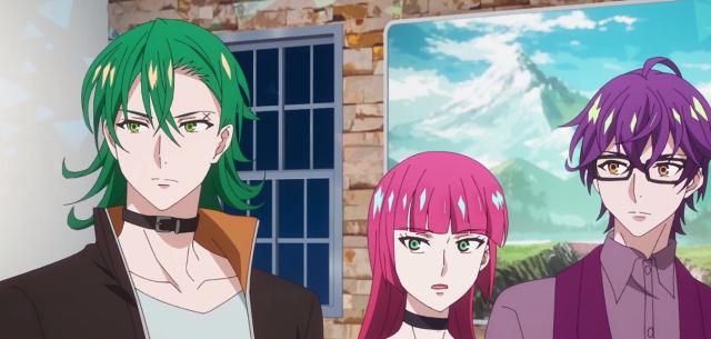 TechnoRoid 超越意志 第9集