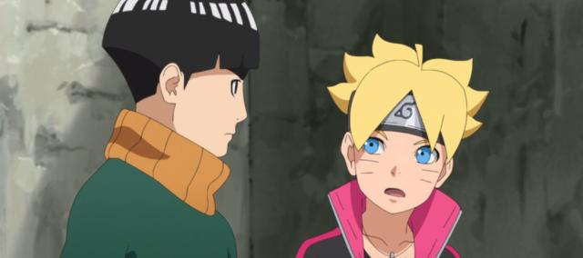 慕留人-火影新世代- 第六季 線上看