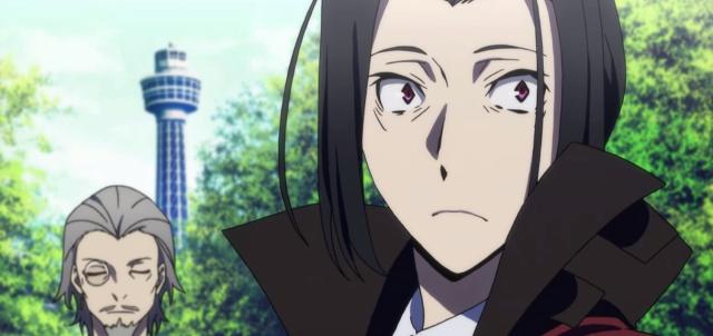 文豪Stray Dogs 第二季 第9集