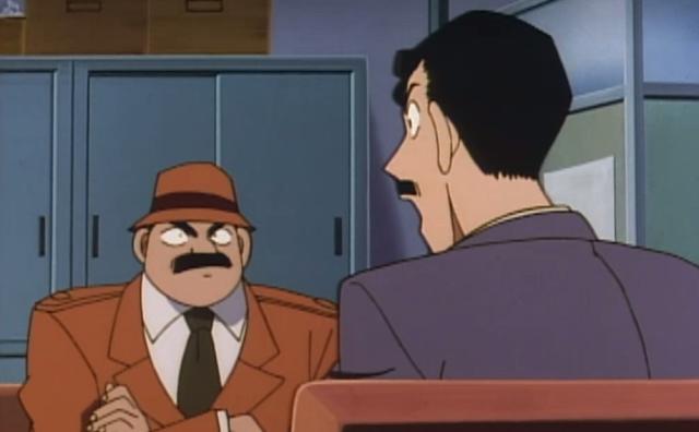 名偵探柯南 第115集