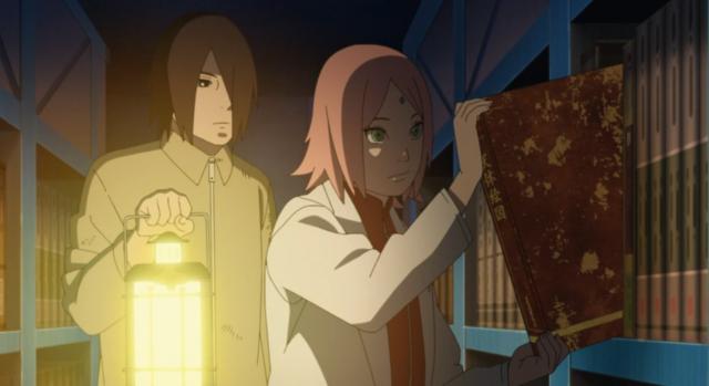 慕留人-火影新世代- 第六季 線上看