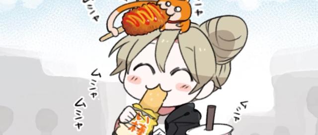 暴走哈姆醬 線上看