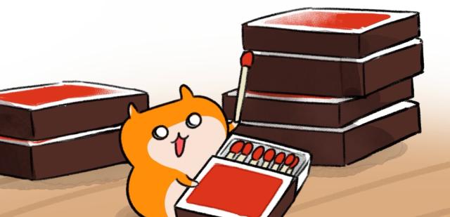 暴走哈姆醬 線上看