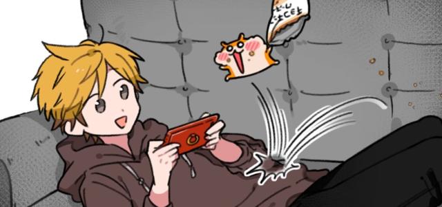 暴走哈姆醬 線上看