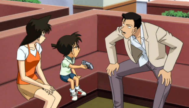 名偵探柯南 第367-417集 線上看