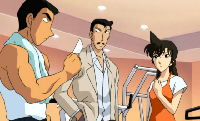 名偵探柯南 第367-417集 線上看