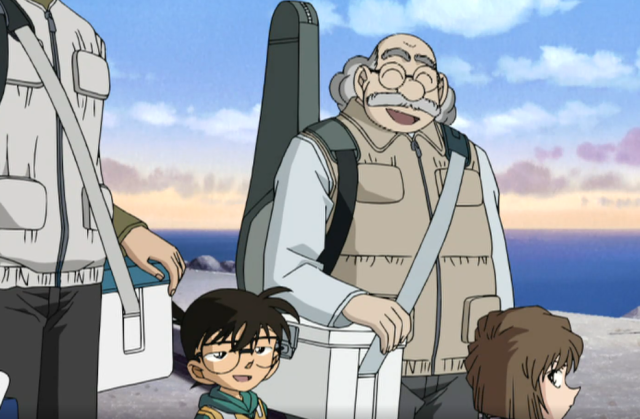 名偵探柯南 第367-417集 線上看