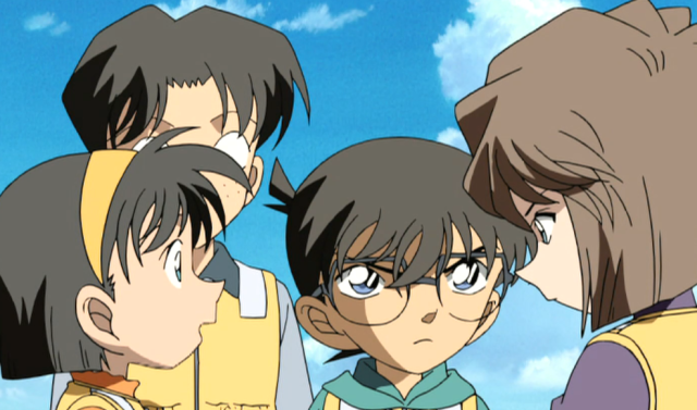 名偵探柯南 第367-417集 線上看