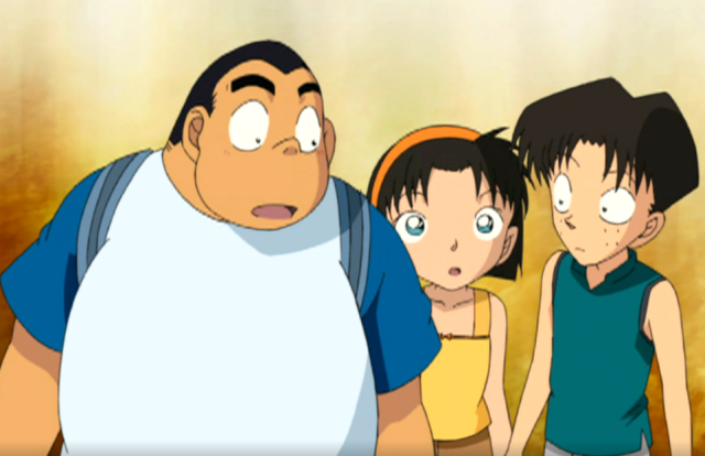 名偵探柯南 第367-417集 線上看