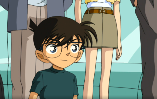 名偵探柯南 第367-417集 線上看