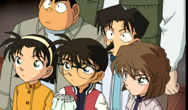 名偵探柯南 第367-417集 線上看