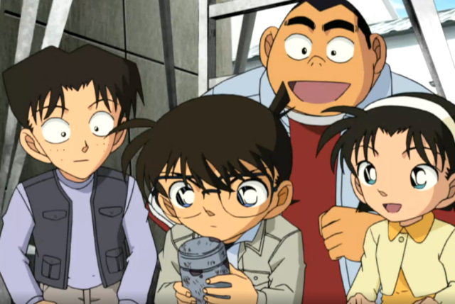 名偵探柯南 第367-417集 線上看