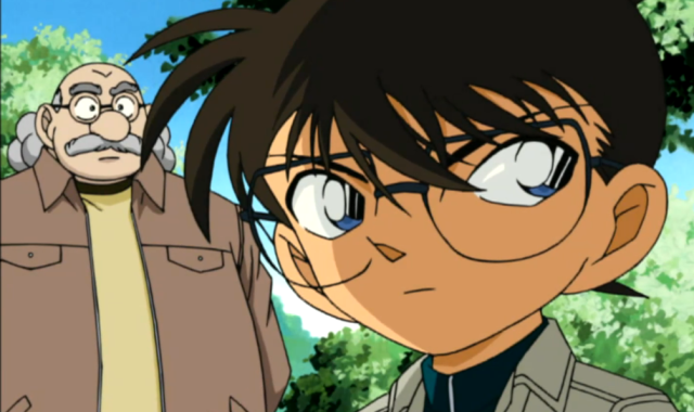 名偵探柯南 第367-417集 線上看