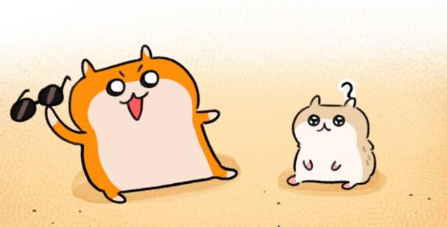 暴走哈姆醬 線上看