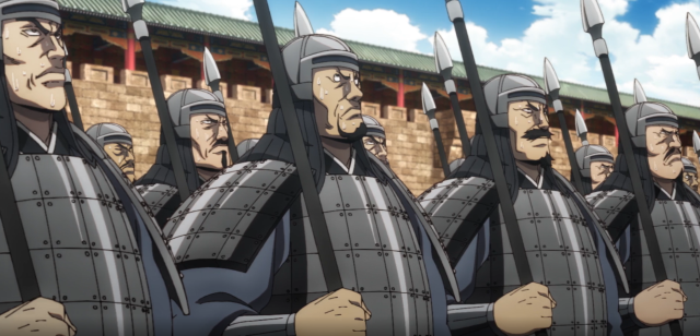 王者天下 第五季 第13集