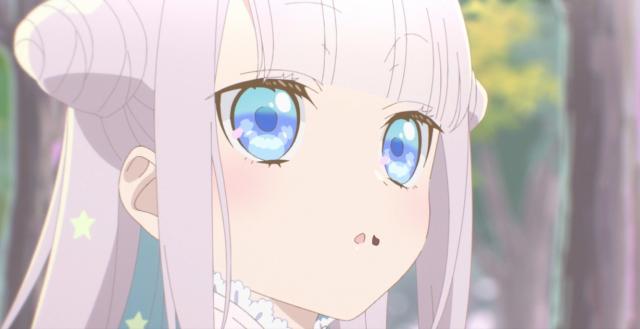 曾經、魔法少女和邪惡相互為敵。 線上看