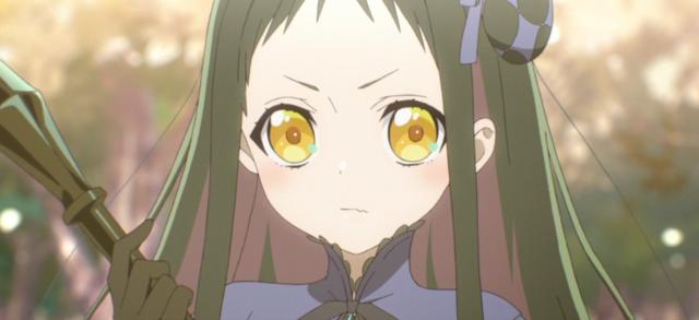 曾經、魔法少女和邪惡相互為敵。 線上看