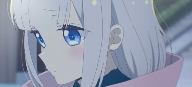 曾經、魔法少女和邪惡相互為敵。 線上看