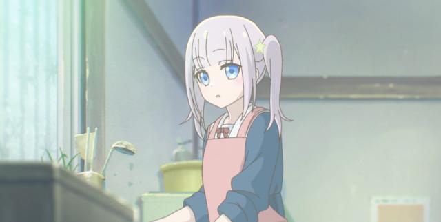 曾經、魔法少女和邪惡相互為敵。 線上看