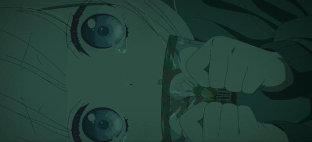 曾經、魔法少女和邪惡相互為敵。 線上看