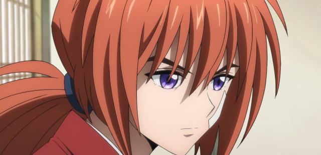 神劍闖江湖 ―明治劍客浪漫譚― 京都動亂 第8集