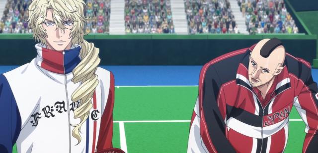 新網球王子 U-17 世界盃SEMIFINAL 線上看